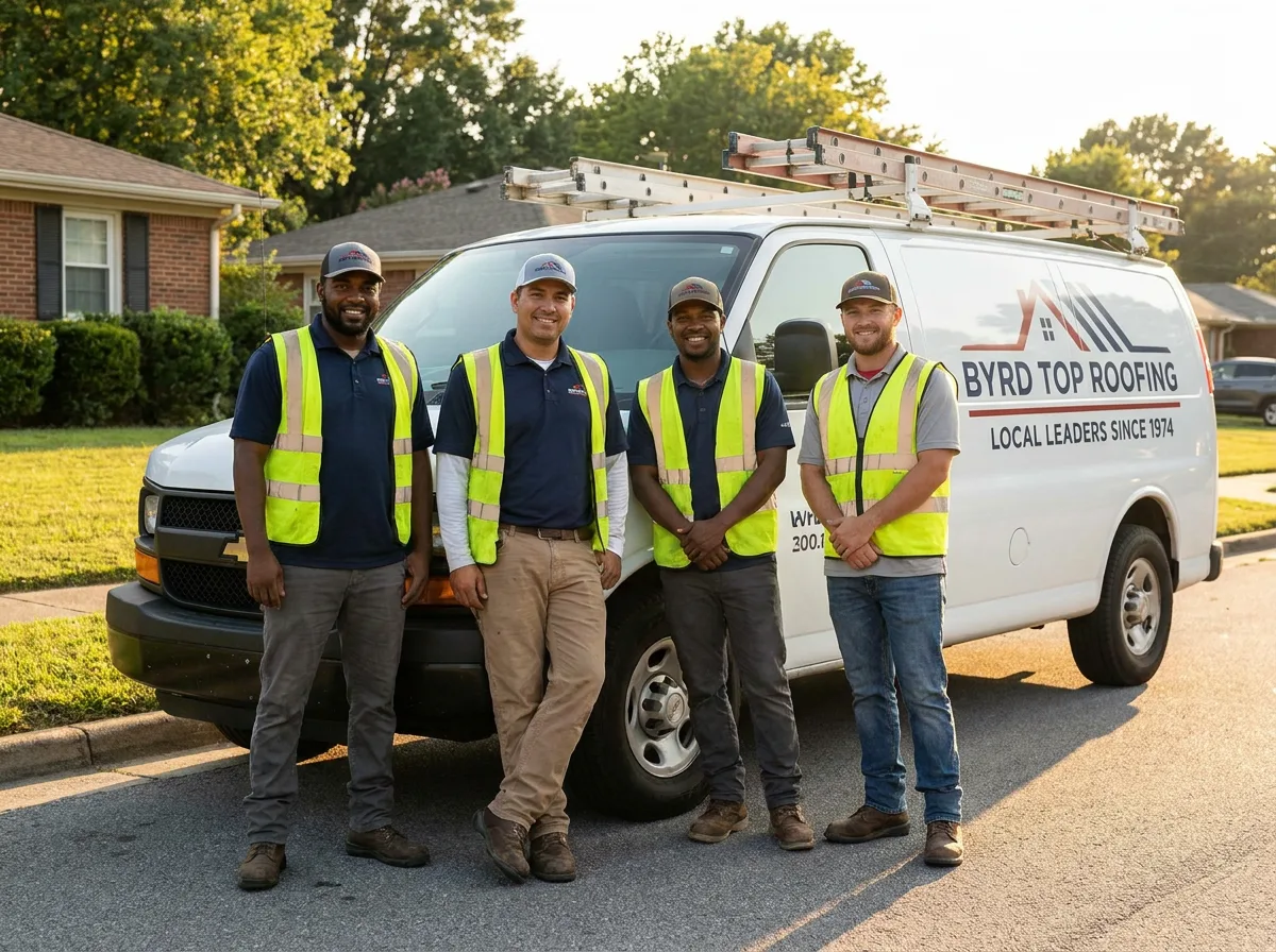 Roofing company in Mcloud, OK